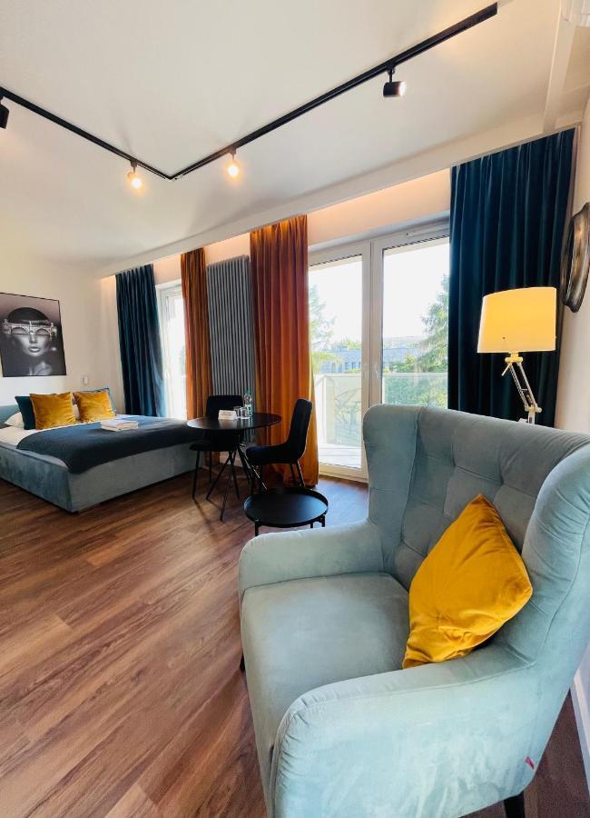 Apartamenty Zlota 15-Lotnicza Street Kielce Extérieur photo