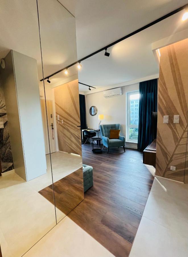 Apartamenty Zlota 15-Lotnicza Street Kielce Extérieur photo