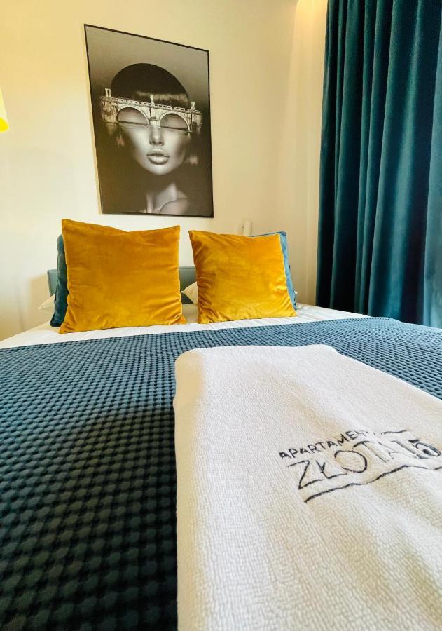 Apartamenty Zlota 15-Lotnicza Street Kielce Extérieur photo