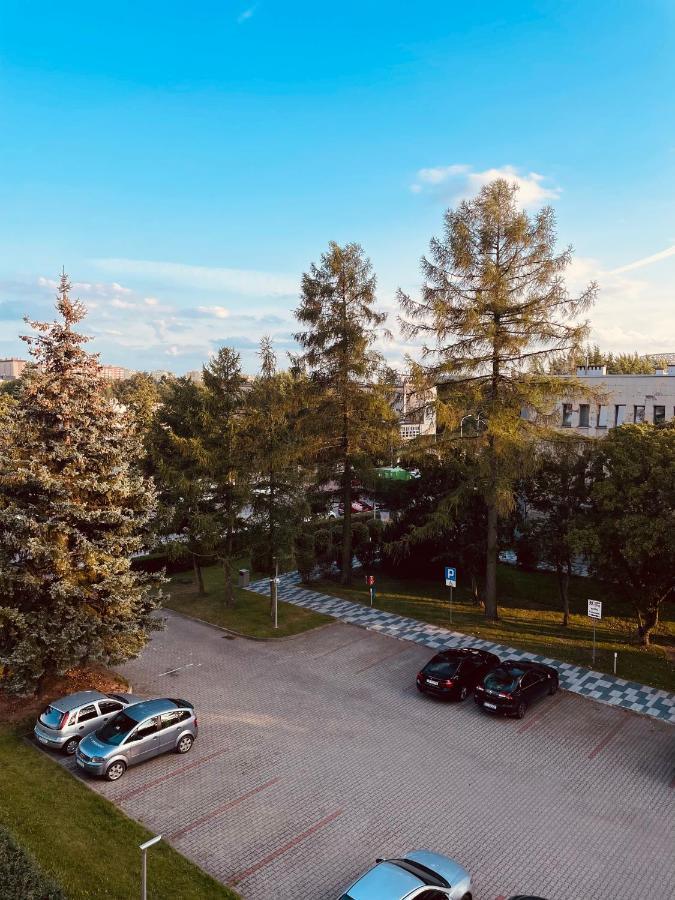 Apartamenty Zlota 15-Lotnicza Street Kielce Extérieur photo