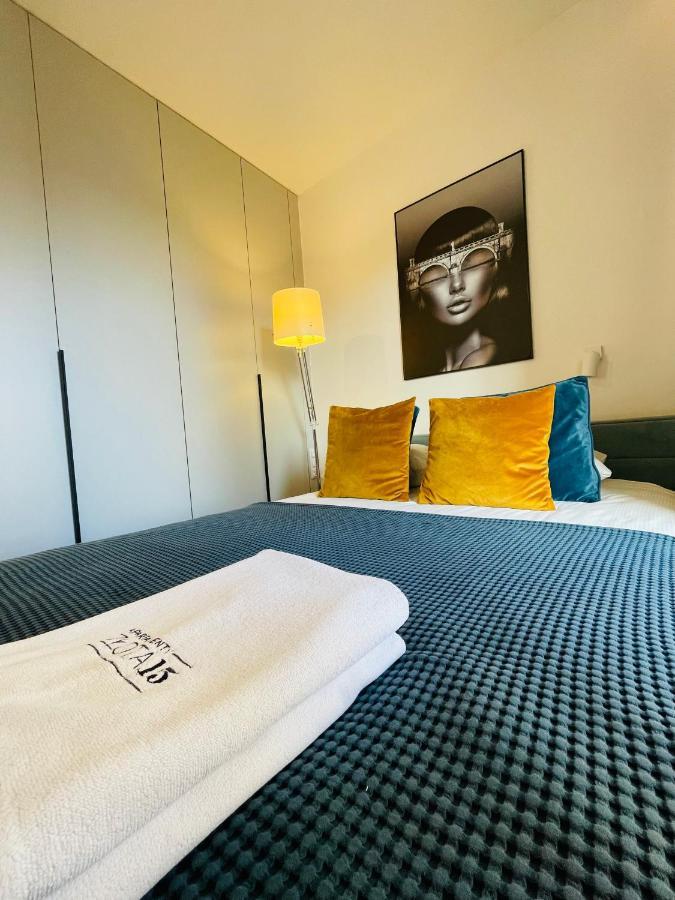 Apartamenty Zlota 15-Lotnicza Street Kielce Extérieur photo
