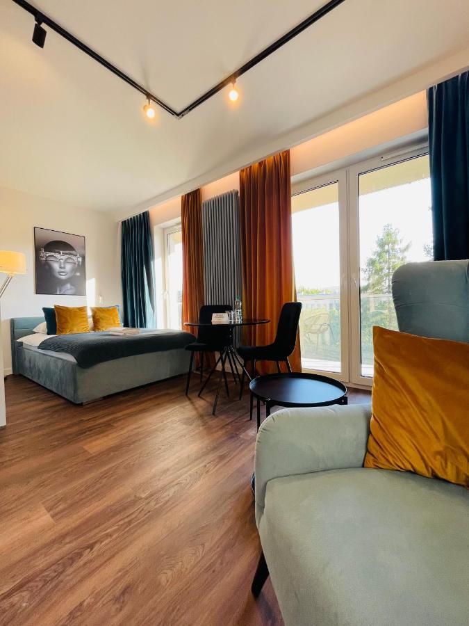 Apartamenty Zlota 15-Lotnicza Street Kielce Extérieur photo